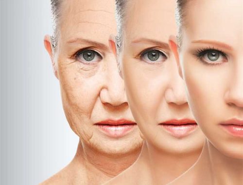 căng da mặt có hết nhăn trán không