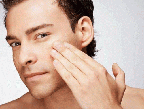 thực phẩm làm căng da mặt nam